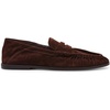 image:imageSteve Madden Womens Stewart LoaferChocolate Brown Suede