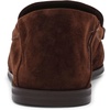 image:imageSteve Madden Womens Stewart LoaferChocolate Brown Suede