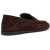 image:imageSteve Madden Womens Stewart LoaferChocolate Brown Suede