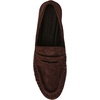 image:imageSteve Madden Womens Stewart LoaferDark Brown Suede