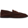 image:imageSteve Madden Womens Stewart LoaferDark Brown Suede