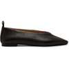 image:imageSteve Madden Womens Swanky Ballet FlatBlack Leather