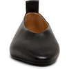image:imageSteve Madden Womens Swanky Ballet FlatBlack Leather