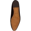image:imageSteve Madden Womens Swanky Ballet FlatChocolate Brown Suede