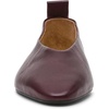 image:imageSteve Madden Womens Swanky Ballet FlatPlum Leather