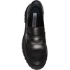 image:imageSteve Madden womens LawrenceBlack Leather