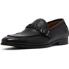 image:imageSteve Madden Mens ChaunceyBlack Leather