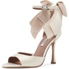image:imageSteve Madden Womens BougieIvory Satin