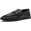 image:imageSteve Madden Womens Stewart LoaferBlack Leather