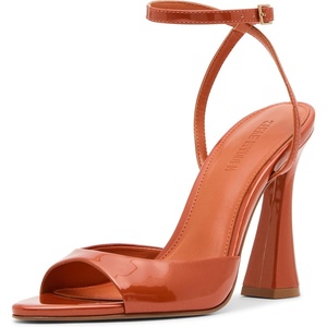image:imageSteve Madden Womens Beki Heeled SandalOrange Pearl