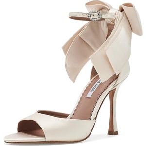 image:imageSteve Madden Womens BougieIvory Satin