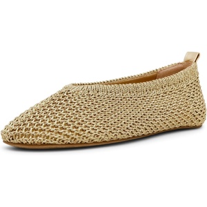 image:imageSteve Madden Womens CyntraWovenChampagne