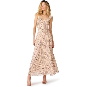 image:imageSteve Madden Womens Estela DressIvory Stripe