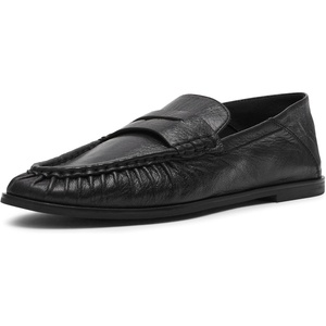 image:imageSteve Madden Womens Stewart LoaferBlack Leather