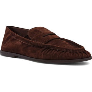 image:imageSteve Madden Womens Stewart LoaferDark Brown Suede