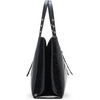 image:imageSteve Madden HALEY Grommet Tote BagBlack