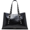 image:imageSteve Madden HALEY Grommet Tote BagBlack
