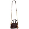 image:imageSteve Madden MELODIE Small Dome Bag With ScarfChocolate