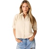 image:imageSteve Madden Womens Anders TopBone