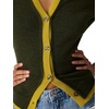 image:imageSteve Madden Womens Arwen CardiganDark Olive