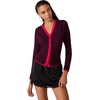 image:imageSteve Madden Womens Arwen CardiganDeep Fig