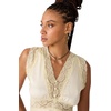 image:imageSteve Madden Womens Elinor TopCream