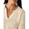image:imageSteve Madden Womens Lark Sweater TopCream