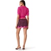 image:imageSteve Madden Womens Lark Sweater TopPink Violet