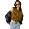 image:imageSteve Madden Womens Milana TopFir Green