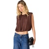 image:imageSteve Madden Womens Milana TopShaved Chocolate