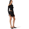 image:imageSteve Madden Womens Ryder Knit TopBlack