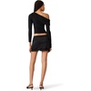 image:imageSteve Madden Womens Ryder Knit TopBlack
