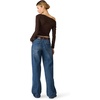 image:imageSteve Madden Womens Ryder Knit TopWalnut