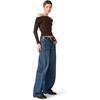 image:imageSteve Madden Womens Ryder Knit TopWalnut