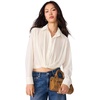 image:imageSteve Madden Womens Sage Knit TopCream