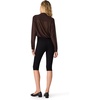 image:imageSteve Madden Womens Sage Knit TopDark Espresso