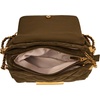 image:imageSteve Madden Womens Steve Madden Colette Quilted Flap Shoulder BagOlive