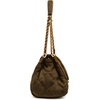 image:imageSteve Madden Womens Steve Madden Colette Quilted Flap Shoulder BagOlive