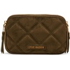 image:imageSteve Madden Womens Steve Madden Daisy Quilted CrossbodyOlive