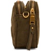 image:imageSteve Madden Womens Steve Madden Daisy Quilted CrossbodyOlive