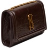 image:imageSteve Madden Womens Steve Madden Larisal Convertible Shoulder BagChocolate