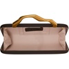 image:imageSteve Madden Womens Steve Madden Leena Wavy Handle ClutchChocolate