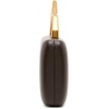 image:imageSteve Madden Womens Steve Madden Leena Wavy Handle ClutchChocolate