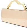 image:imageSteve Madden Womens Steve Madden Leena Wavy Handle ClutchGold