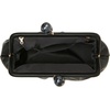 image:imageSteve Madden Womens Steve Madden Marisol Pleated Frame ClutchBlack