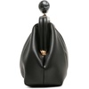 image:imageSteve Madden Womens Steve Madden Marisol Pleated Frame ClutchBlack
