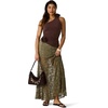 image:imageSteve Madden womens Steve Madden LIANNA Charm Shoulder BagBlianna  Dark Chocolate