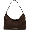 image:imageSteve Madden womens Steve Madden LIANNA Charm Shoulder BagBlianna  Dark Chocolate