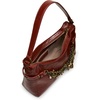 image:imageSteve Madden womens Steve Madden LIANNA Charm Shoulder BagBlianna  Rust