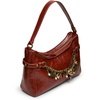 image:imageSteve Madden womens Steve Madden LIANNA Charm Shoulder BagBlianna  Rust